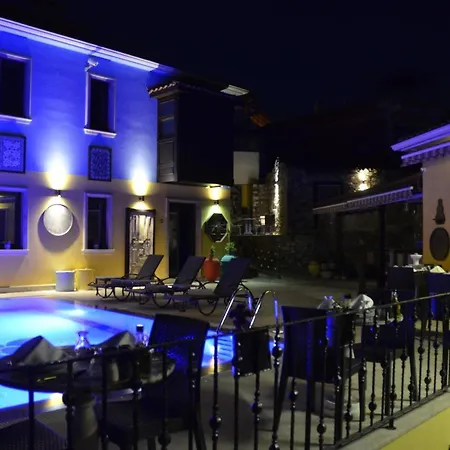 מלון Ayasoluk & Restaurant 2*