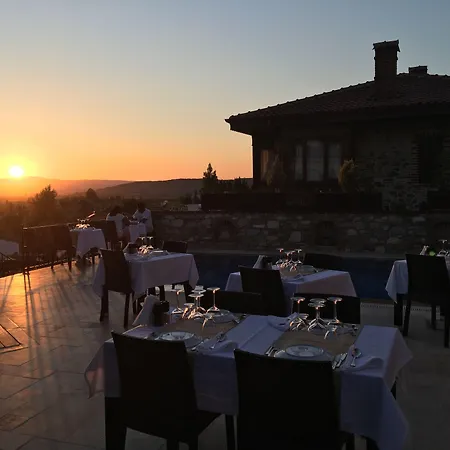 Ayasoluk & Restaurant מלון 2*