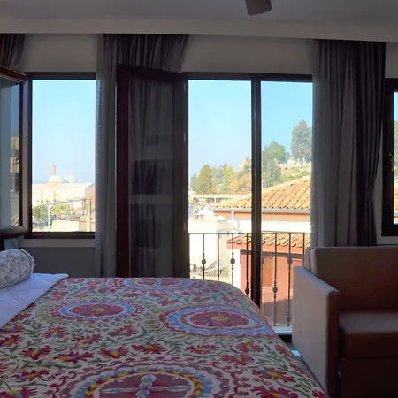 Ayasoluk & Restaurant 酒店 塞尔丘克