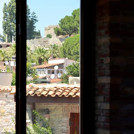 酒店 Ayasoluk & Restaurant 2*