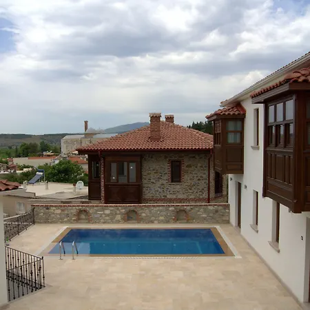 Ayasoluk & Restaurant מלון