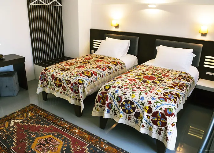 Szálloda Ayasoluk & Restaurant 2*