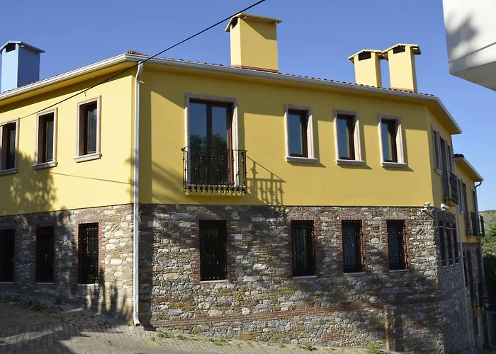 Ayasoluk & Restaurant Szálloda