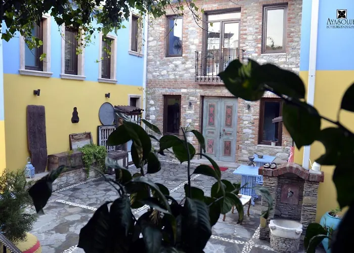 Ayasoluk & Restaurant Szálloda