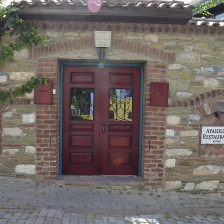Szálloda Ayasoluk & Restaurant
