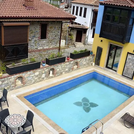 Ayasoluk Hotel & Restaurant 2*