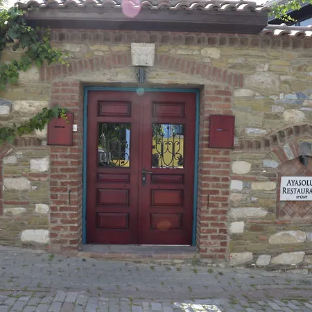 Ayasoluk & Restaurant Selçuk