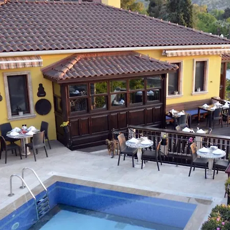 Hotel Ayasoluk & Restaurant