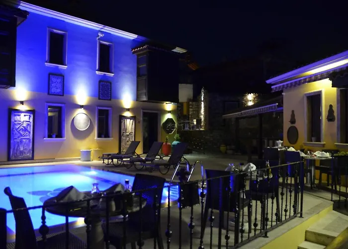 호텔 Ayasoluk & Restaurant 2*
