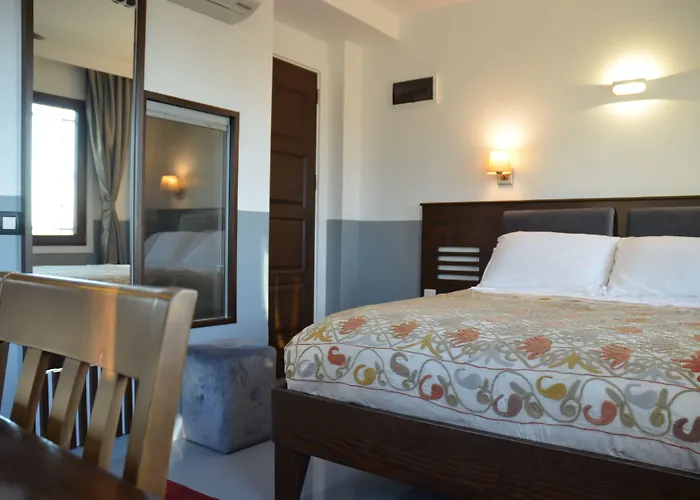 Ayasoluk & Restaurant Hotell 2*