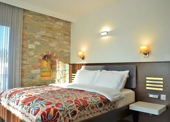 Ayasoluk & Restaurant Hotell 2*
