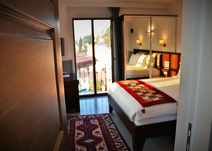 Hotell Ayasoluk & Restaurant Selçuk