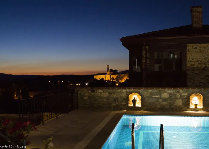 Ayasoluk & Restaurant Hotell Selçuk