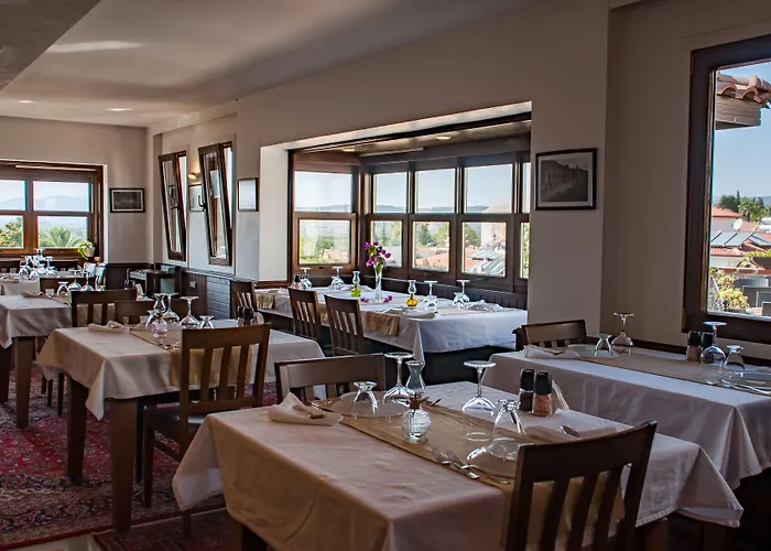 호텔 Ayasoluk & Restaurant