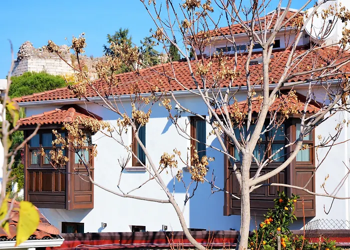 Hotel Ayasoluk & Restaurant