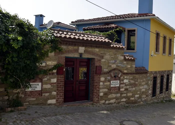 호텔 Ayasoluk & Restaurant 2*